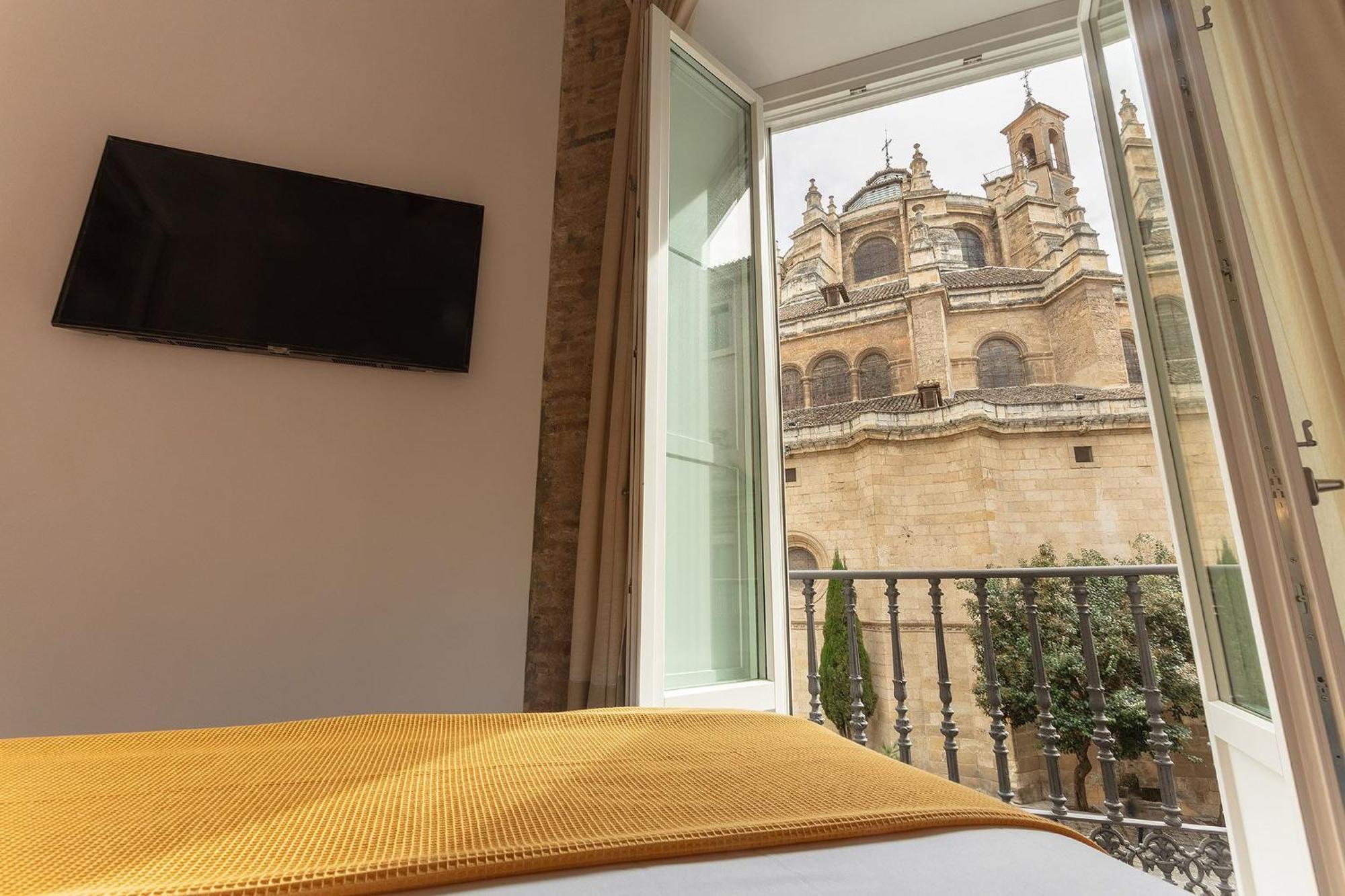 Casa Miravalle Catedral 그라나다 외부 사진