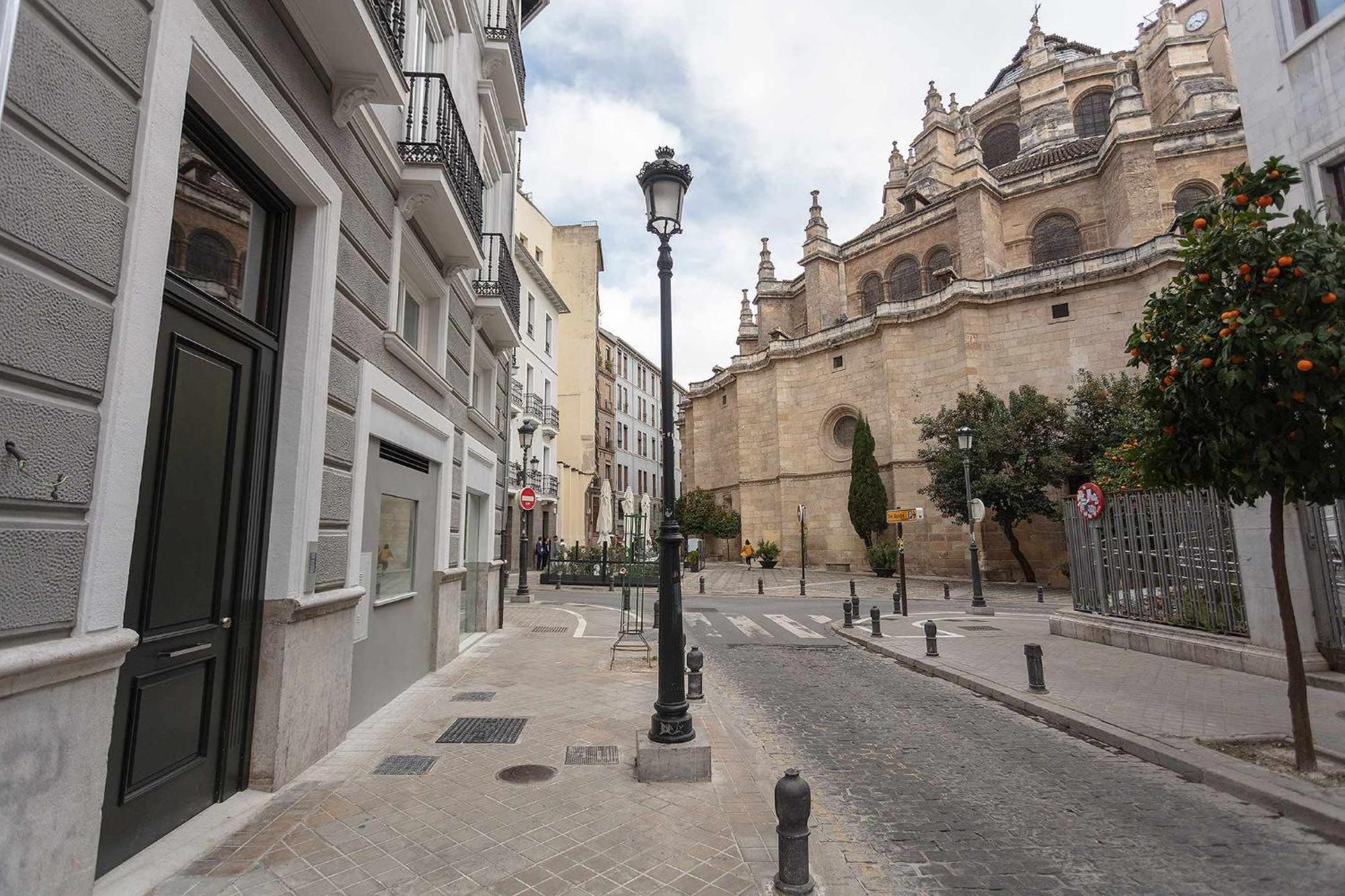 Casa Miravalle Catedral 그라나다 외부 사진