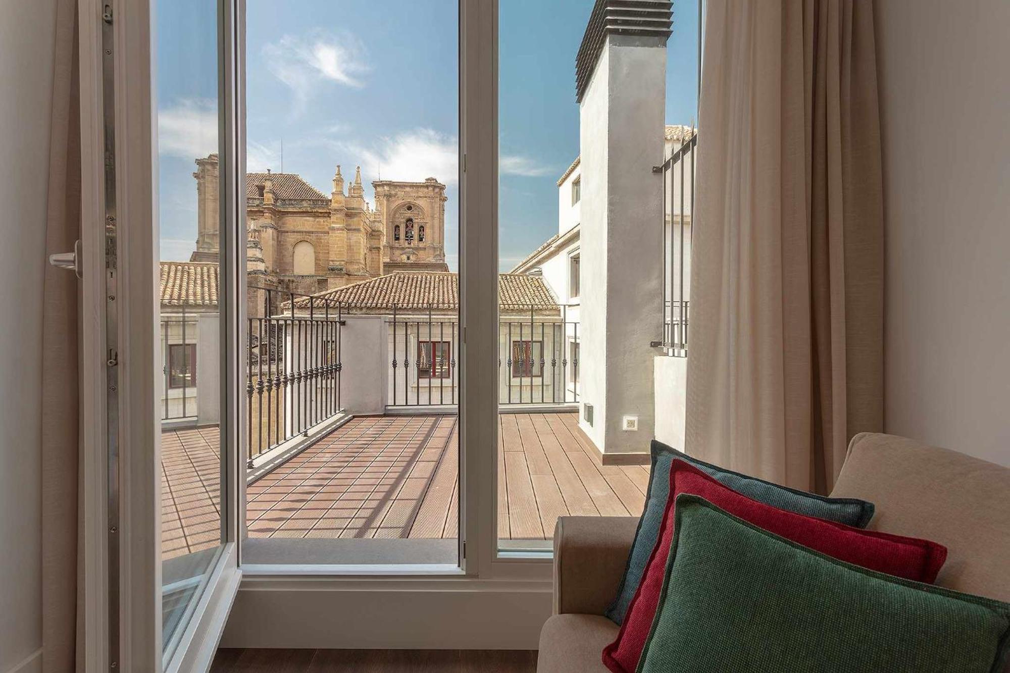 Casa Miravalle Catedral 그라나다 객실 사진