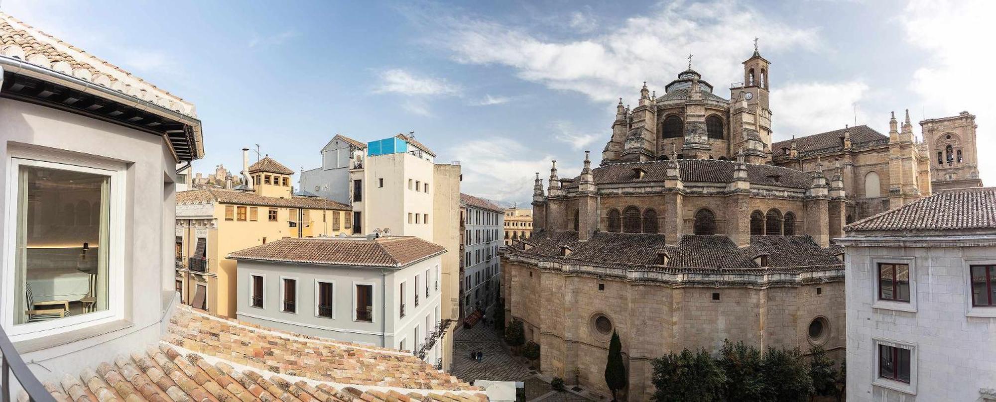 Casa Miravalle Catedral 그라나다 객실 사진