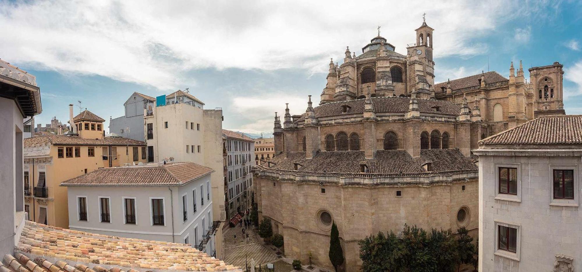 Casa Miravalle Catedral 그라나다 객실 사진
