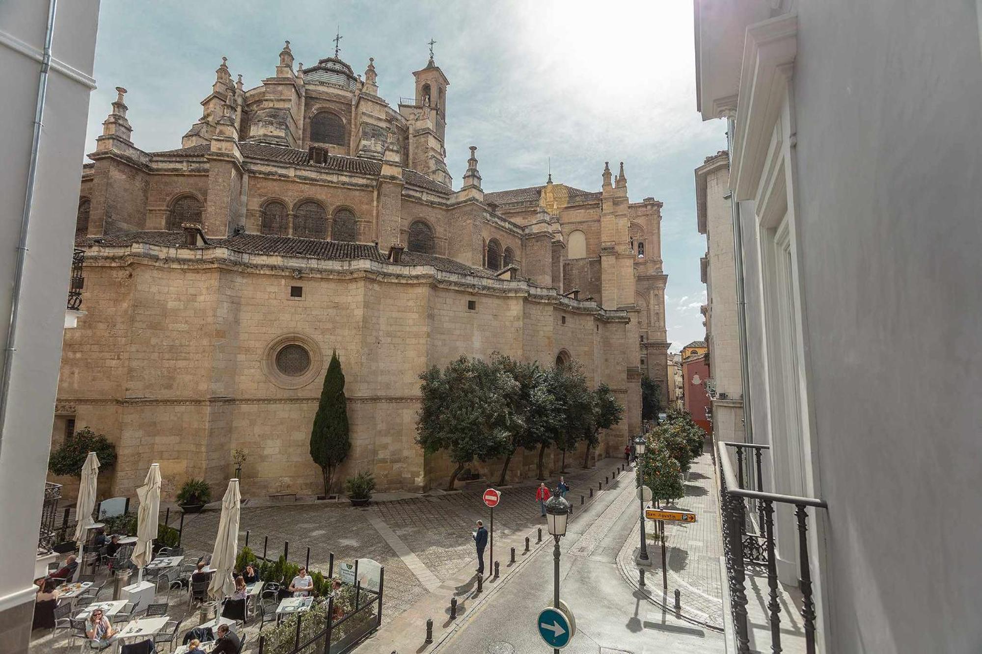 Casa Miravalle Catedral 그라나다 객실 사진