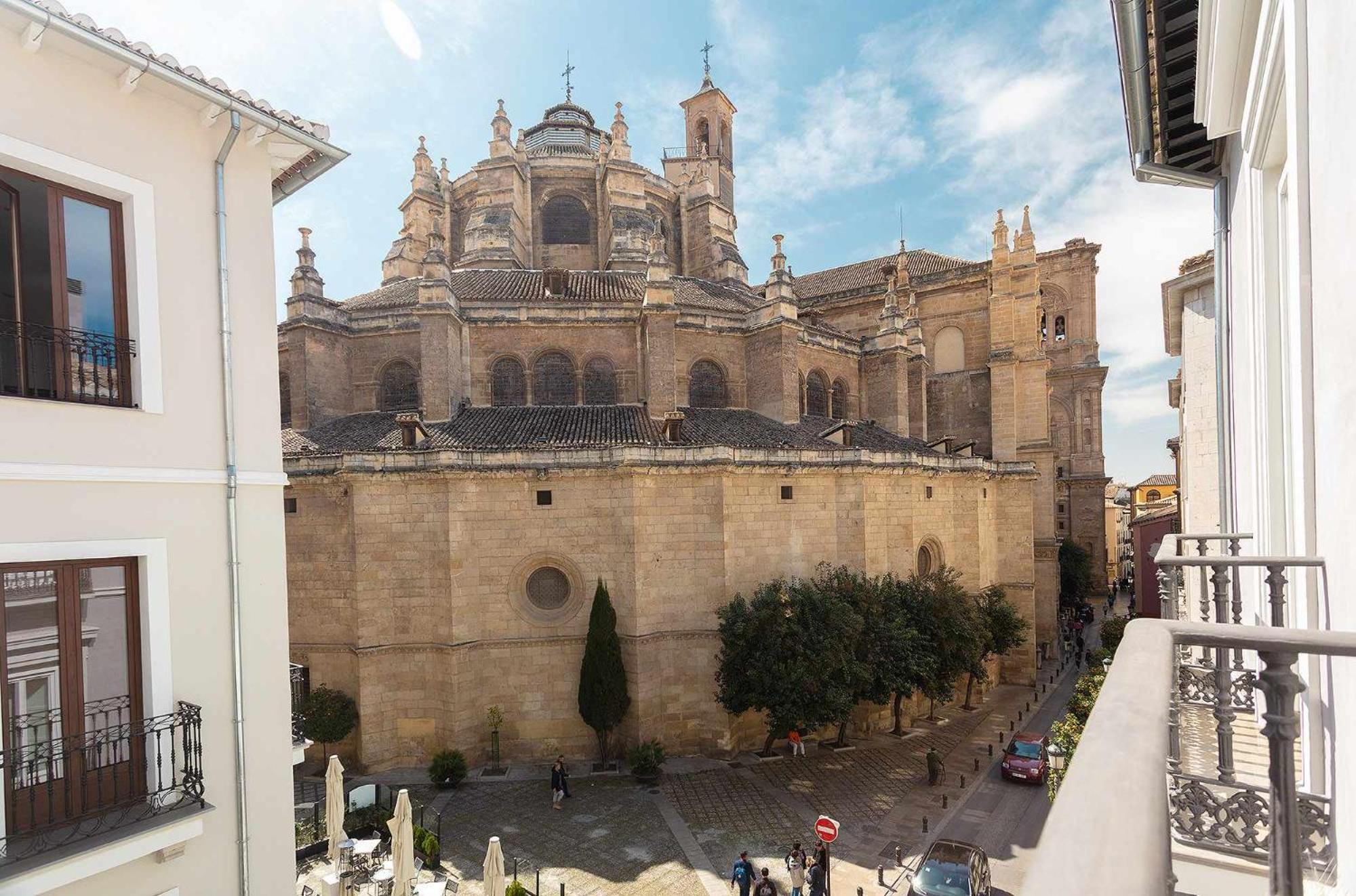 Casa Miravalle Catedral 그라나다 객실 사진